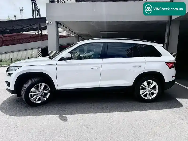 Skoda Kodiaq 2017, фото з оголошення 1 з 21, VIN TMBLJ6NS8HB400069
