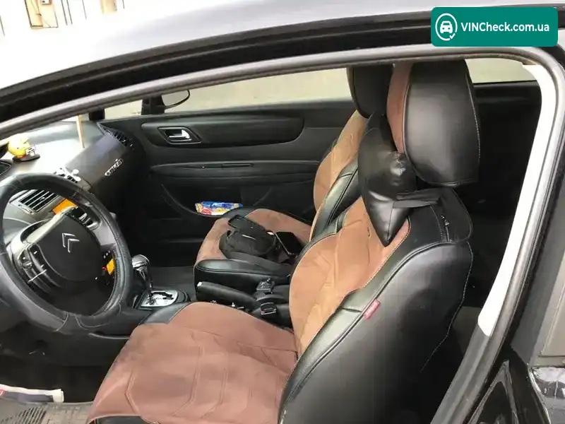 Citroen C4 2008, фото з оголошення 1 з 18, VIN VF7LANFUF74805921