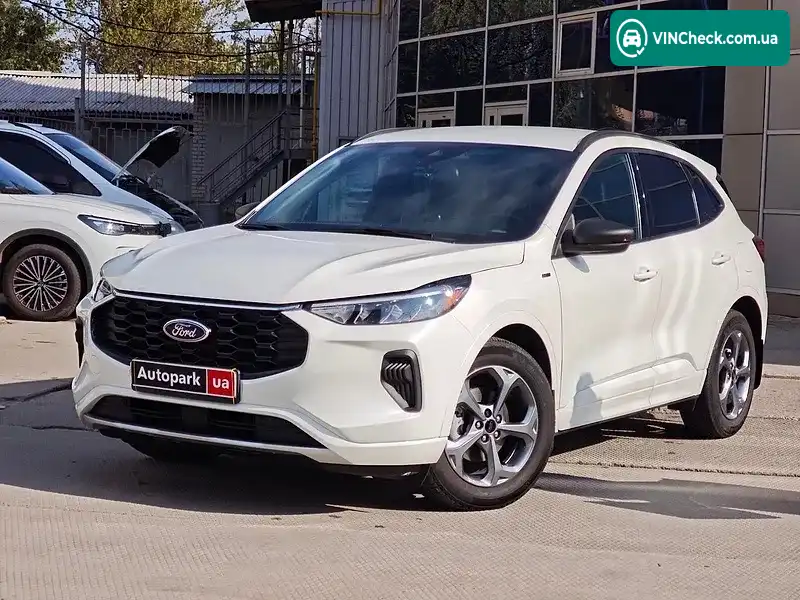 Ford Escape 2024, фото з оголошення 1 з 20, VIN 1FMCU0MZ3RUA34929