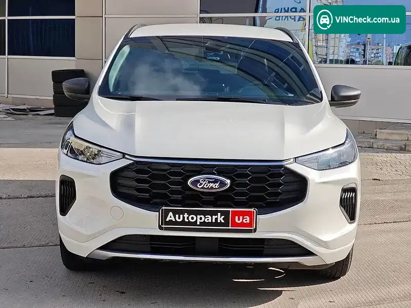 Ford Escape 2024, фото з оголошення 2 з 20, VIN 1FMCU0MZ3RUA34929