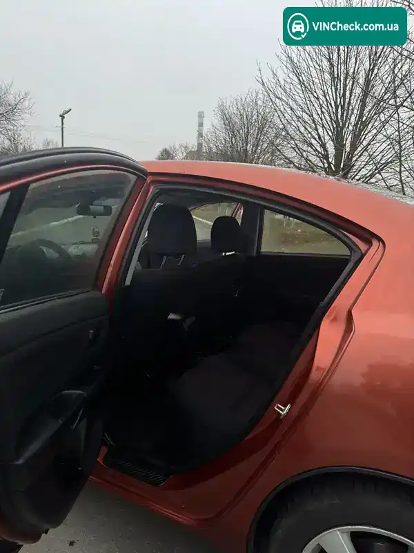 Mazda 3 2004, фото з оголошення 2 з 10, VIN JMZBK12Z251213804