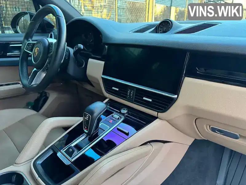 Porsche Cayenne 2018, фото з оголошення 2 з 7, VIN WP1ZZZ9YZKDA04669