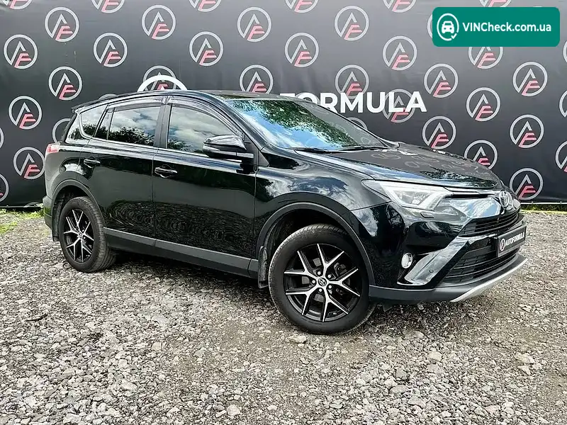Toyota RAV4 2017, фото з оголошення 1 з 20, VIN JTMRBREV70D086846