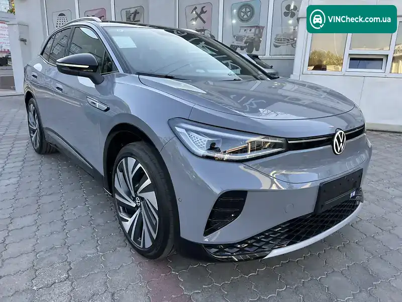 Volkswagen ID.4 Crozz 2023, фото з оголошення 1 з 13, VIN LEVVB9E62P5008544