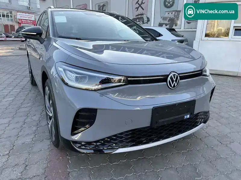 Volkswagen ID.4 Crozz 2023, фото з оголошення 2 з 13, VIN LEVVB9E62P5008544