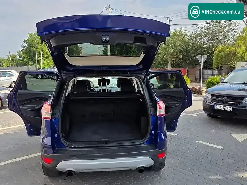 Ford Escape 2013, фото з оголошення 2 з 9, VIN 1FMCU9H99DUD56207