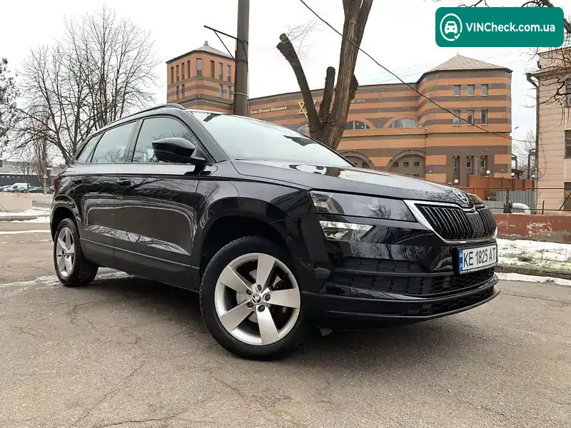 Skoda Karoq 2018, фото з оголошення 1 з 20, VIN TMBJR6NU9KB200049