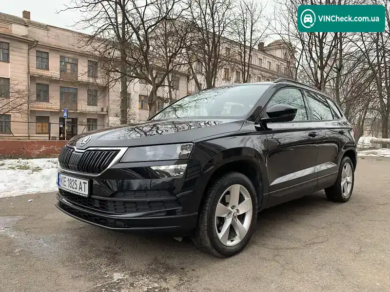 Skoda Karoq 2018, фото з оголошення 2 з 20, VIN TMBJR6NU9KB200049