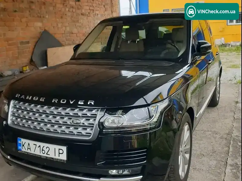 Land Rover Range Rover 2015, фото з оголошення 1 з 4, VIN SALGS2KF1GA259938