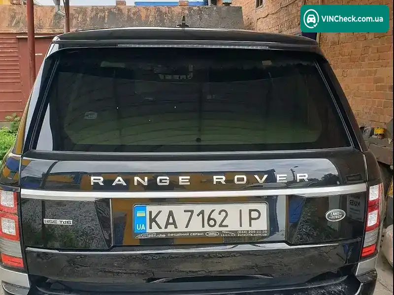 Land Rover Range Rover 2015, фото з оголошення 2 з 4, VIN SALGS2KF1GA259938