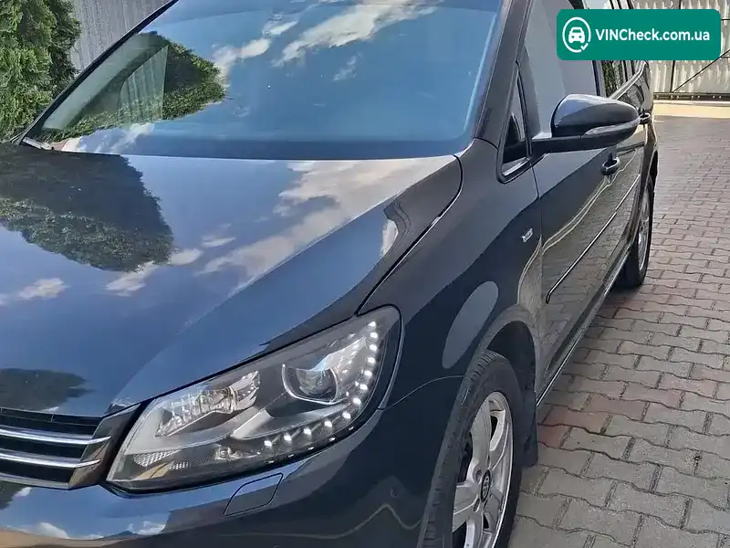 Volkswagen Touran 2013, фото з оголошення 2 з 20, VIN WVGZZZ1TZEW004606