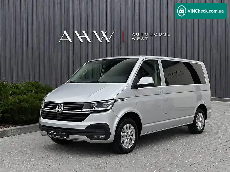 Volkswagen Caravelle 2021, фото з оголошення 1 з 20, VIN WV2ZZZ7HZNX009462