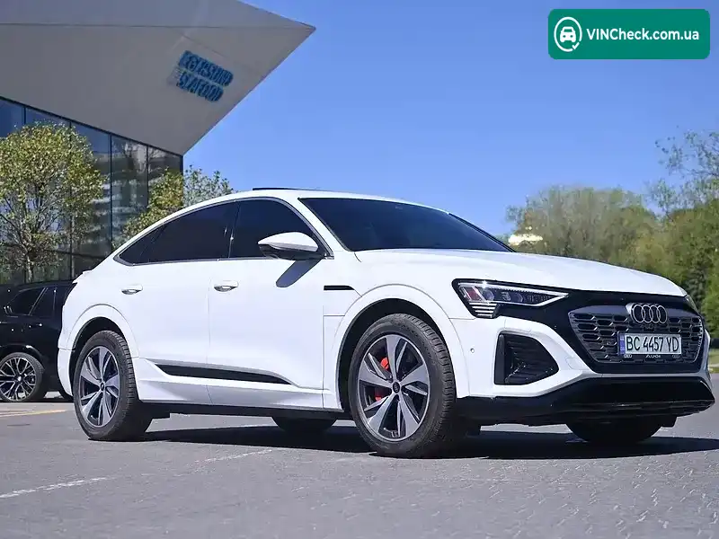 Audi Q8 e-tron 2023, фото з оголошення 1 з 21, VIN WA1CAAGE3RB007845