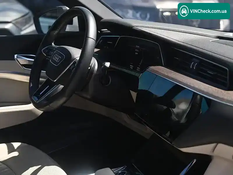 Audi Q8 e-tron 2023, фото з оголошення 2 з 21, VIN WA1CAAGE3RB007845