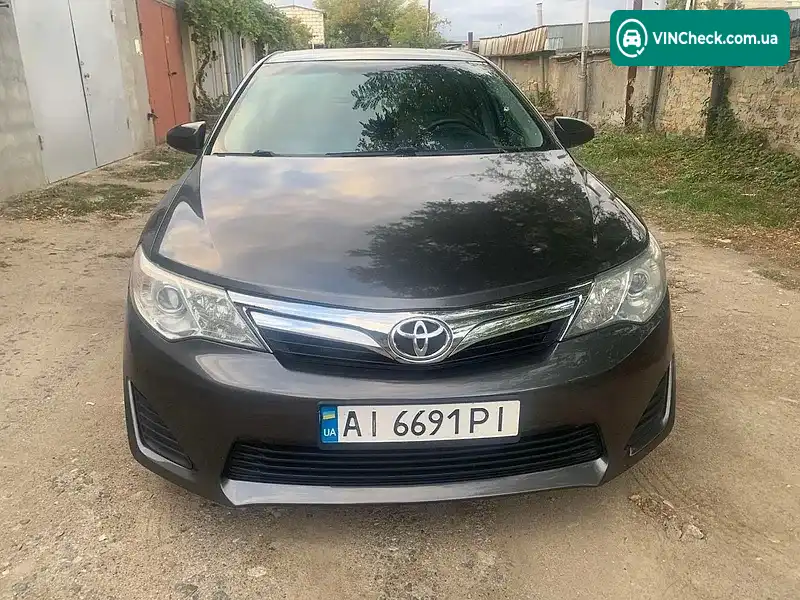 Toyota Camry 2011, фото з оголошення 1 з 14, VIN 4T4BF1FK0CR166068