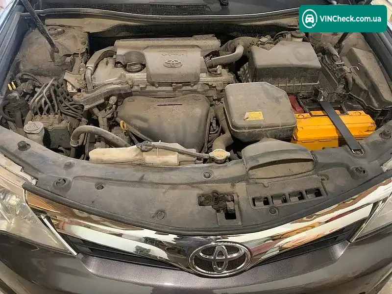 Toyota Camry 2011, фото з оголошення 2 з 14, VIN 4T4BF1FK0CR166068