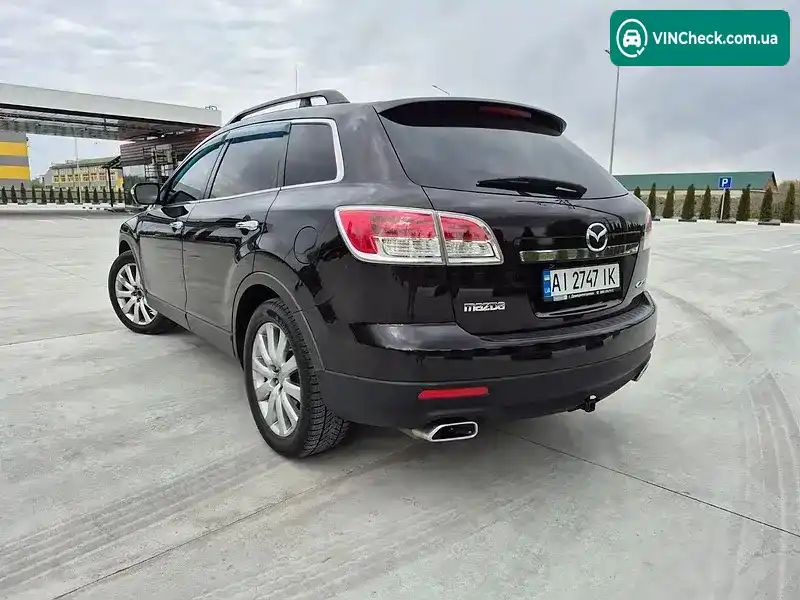 Mazda CX-9 2008, фото з оголошення 1 з 21, VIN JM3TB38V780140526