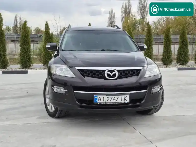 Mazda CX-9 2008, фото з оголошення 2 з 21, VIN JM3TB38V780140526