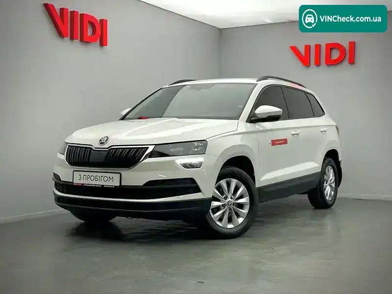 Skoda Karoq 2019, фото з оголошення 1 з 20, VIN TMBJR6NU1KB200255