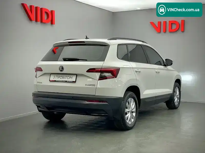Skoda Karoq 2019, фото з оголошення 2 з 20, VIN TMBJR6NU1KB200255