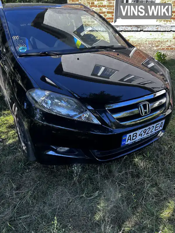 Honda FR-V 2008, фото з оголошення 1 з 21, VIN JHMBE17508S202305