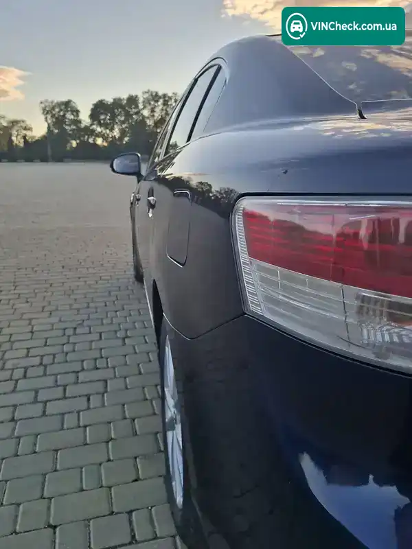 Toyota Avensis 2011, фото з оголошення 1 з 15, VIN SB1BB76L00E028014