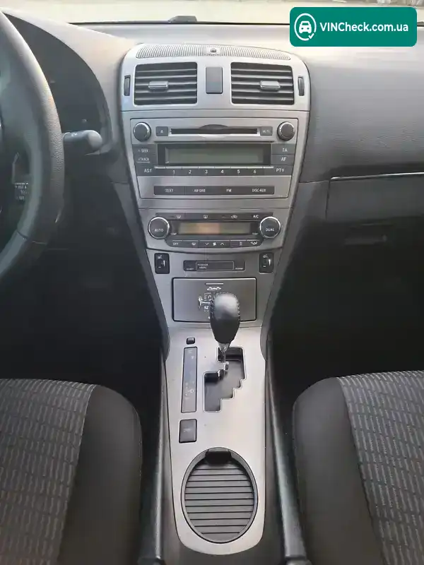 Toyota Avensis 2011, фото з оголошення 2 з 15, VIN SB1BB76L00E028014