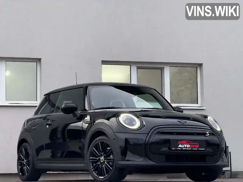 MINI Electric 2022, фото з оголошення 1 з 21, VIN WMW11DJ0902S37885