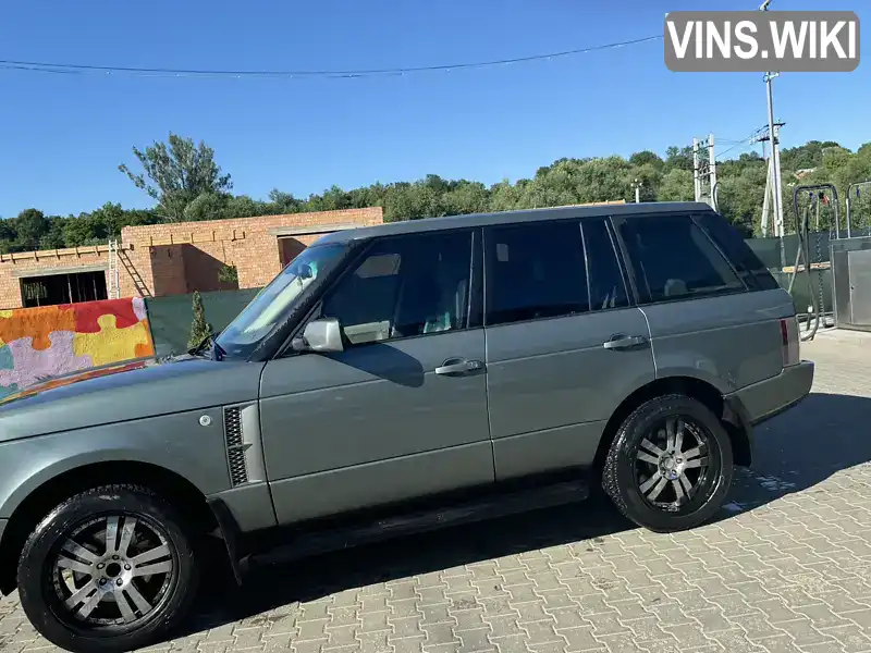 Land Rover Range Rover 2004, фото з оголошення 2 з 8, VIN SALLMAMC44A178064