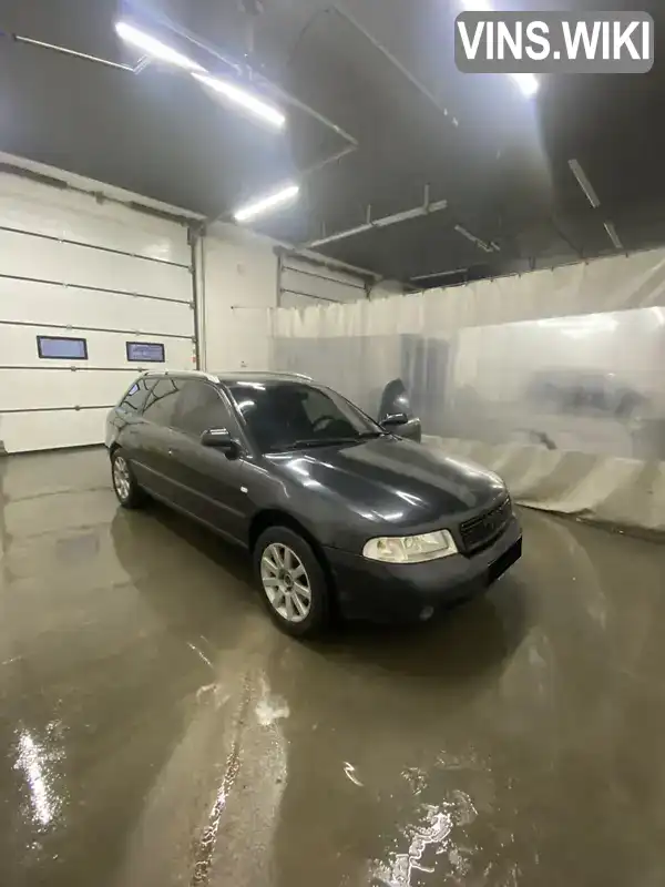 Audi A4 2000, фото з оголошення 1 з 5, VIN WAUZZZ8DZXA216373