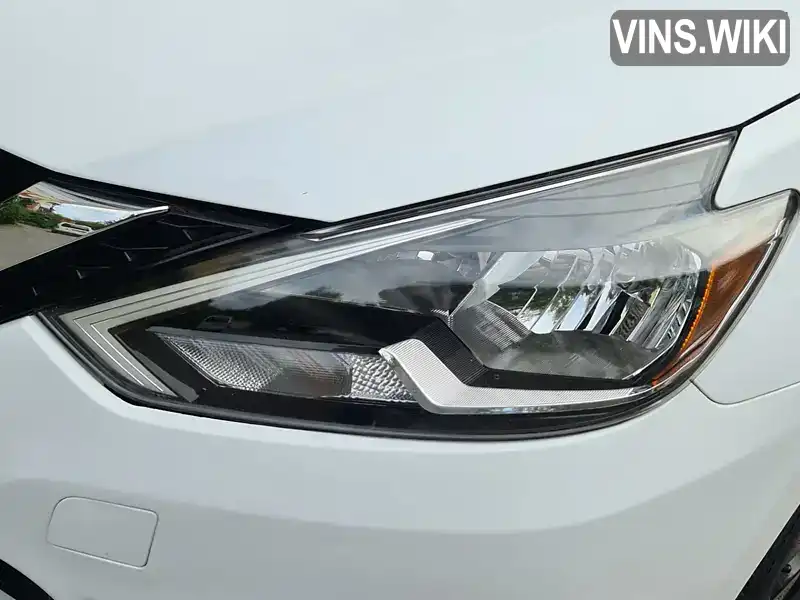 Nissan Sentra 2017, фото з оголошення 2 з 21, VIN 3N1AB7AP2JY238509