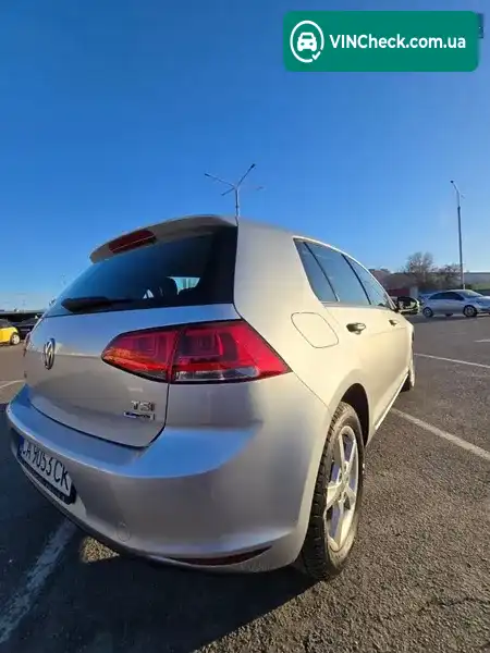 Volkswagen Golf 2014, фото з оголошення 1 з 20, VIN WVWZZZAUZFW104940