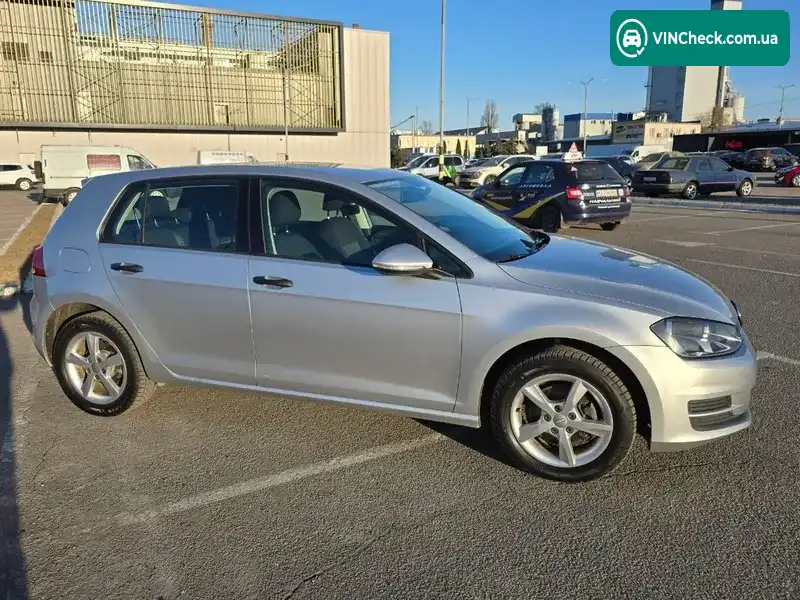 Volkswagen Golf 2014, фото з оголошення 2 з 20, VIN WVWZZZAUZFW104940
