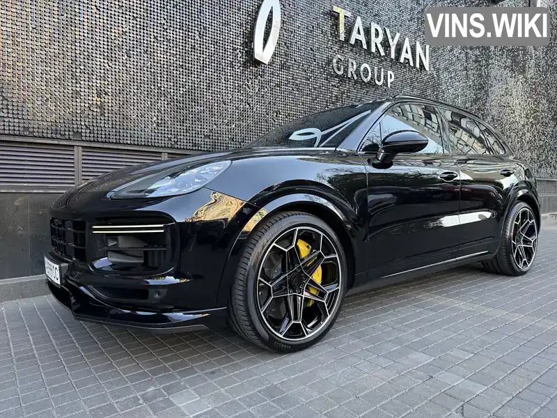 Porsche Cayenne 2018, фото з оголошення 1 з 21, VIN WP1ZZZ9YZKDA91897