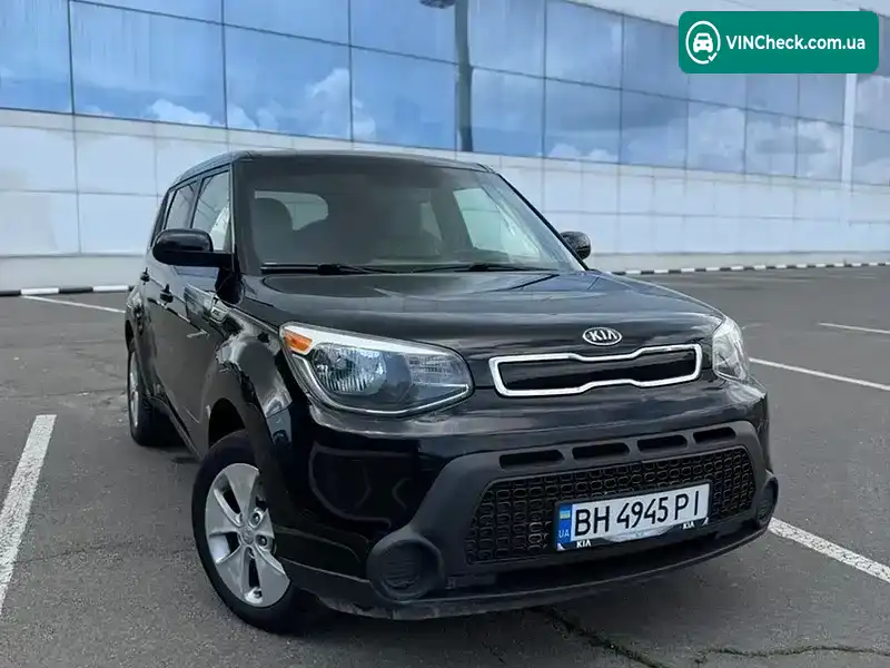Kia Soul 2014, фото з оголошення 1 з 20, VIN KNDJP3A51F7150274