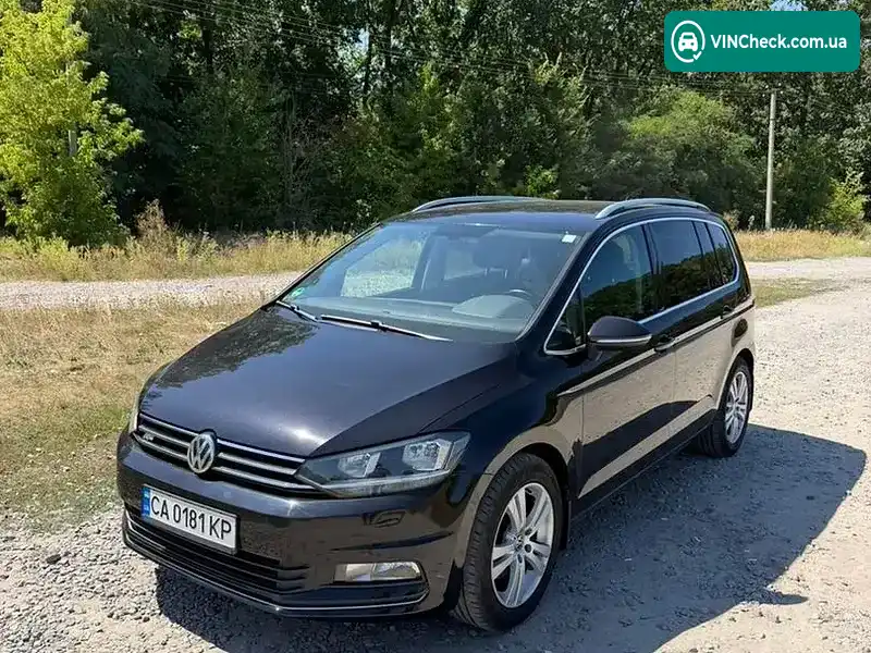 Volkswagen Touran 2015, фото з оголошення 1 з 10, VIN WVGZZZ1TZGW540198