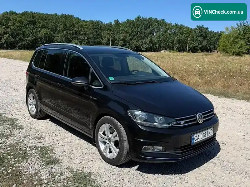 Volkswagen Touran 2015, фото з оголошення 2 з 10, VIN WVGZZZ1TZGW540198