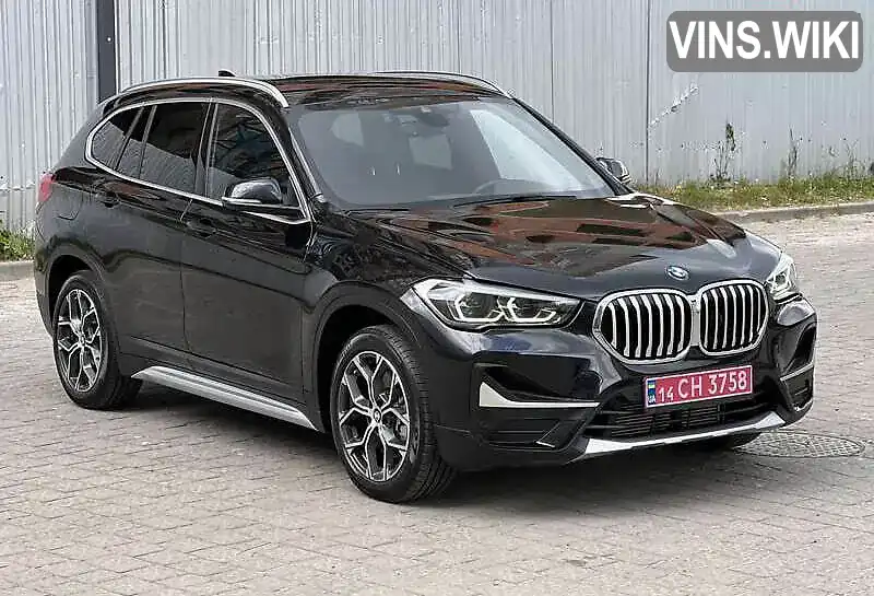 BMW X1 2020, фото з оголошення 1 з 21, VIN WBXJG9C08M5S93304