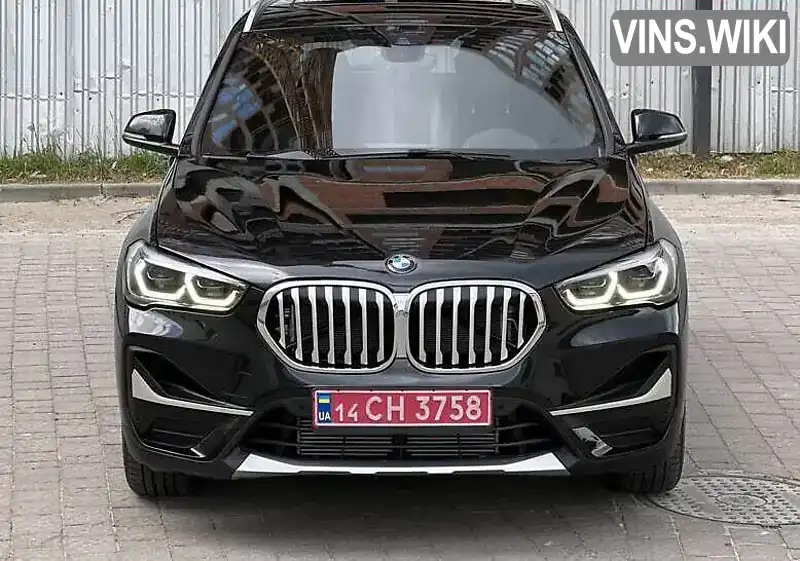 BMW X1 2020, фото з оголошення 2 з 21, VIN WBXJG9C08M5S93304