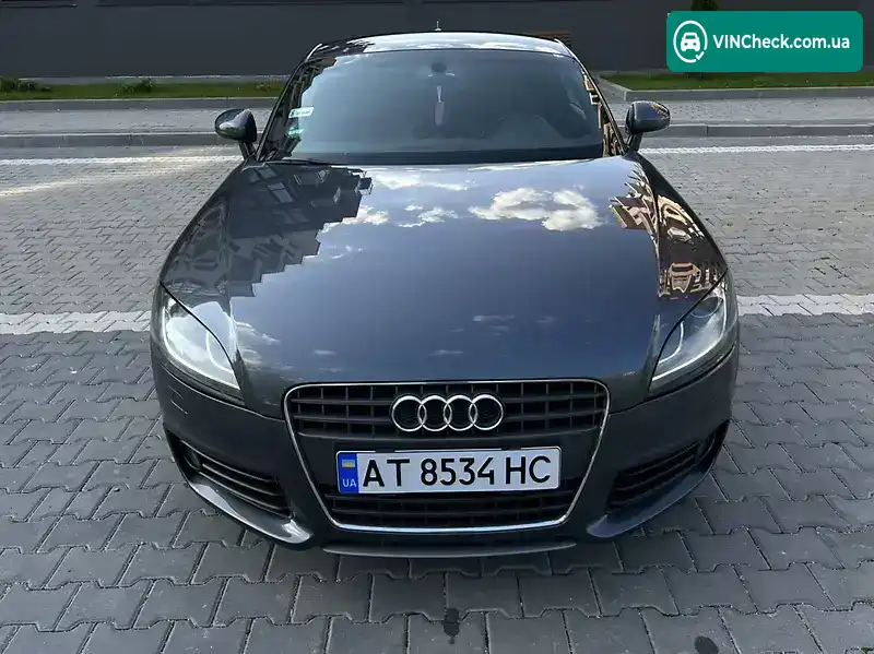 Audi TT 2007, фото з оголошення 2 з 20, VIN TRUZZZ8J271020906