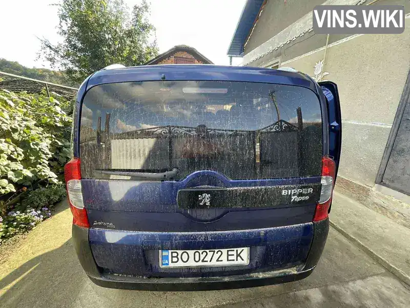 Peugeot Bipper 2012, фото з оголошення 2 з 11, VIN VF3AJFHZ0C8005332