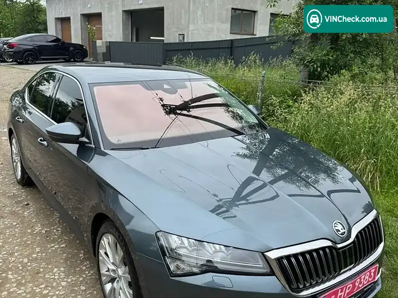 Skoda Superb 2020, фото з оголошення 2 з 20, VIN TMBAH7NP4L7076859