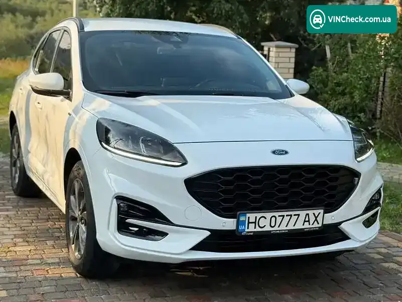 Ford Kuga 2021, фото з оголошення 1 з 18, VIN WF0FXXWPMFMK00474