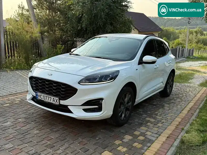 Ford Kuga 2021, фото з оголошення 2 з 18, VIN WF0FXXWPMFMK00474