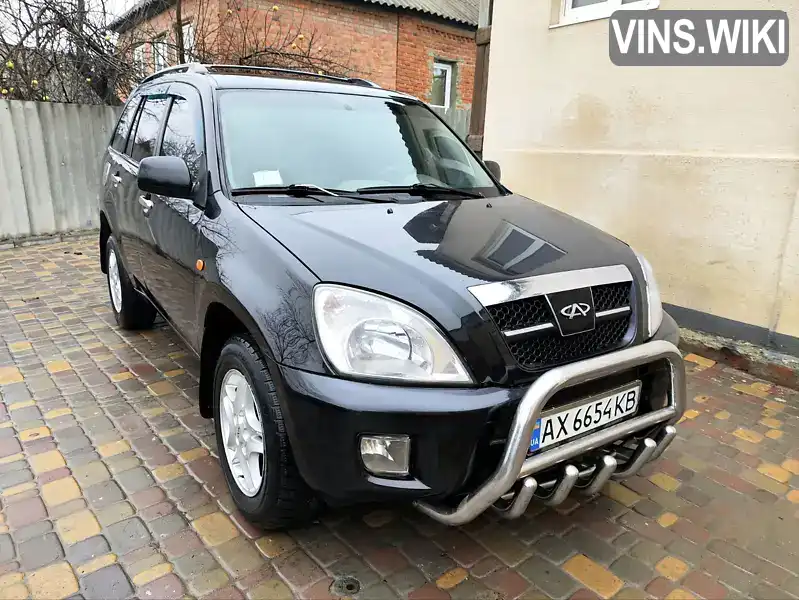 Chery Tiggo 2008, фото з оголошення 1 з 15, VIN Y6DDB14B78D028451