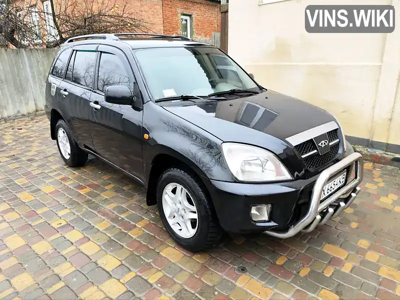 Chery Tiggo 2008, фото з оголошення 2 з 15, VIN Y6DDB14B78D028451