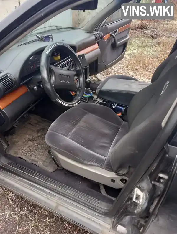 Audi 100 1991, фото з оголошення 1 з 10, VIN WAUZZZ4AZNN023440
