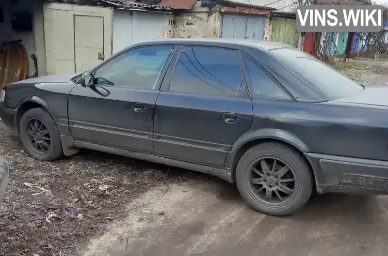 Audi 100 1991, фото з оголошення 2 з 10, VIN WAUZZZ4AZNN023440