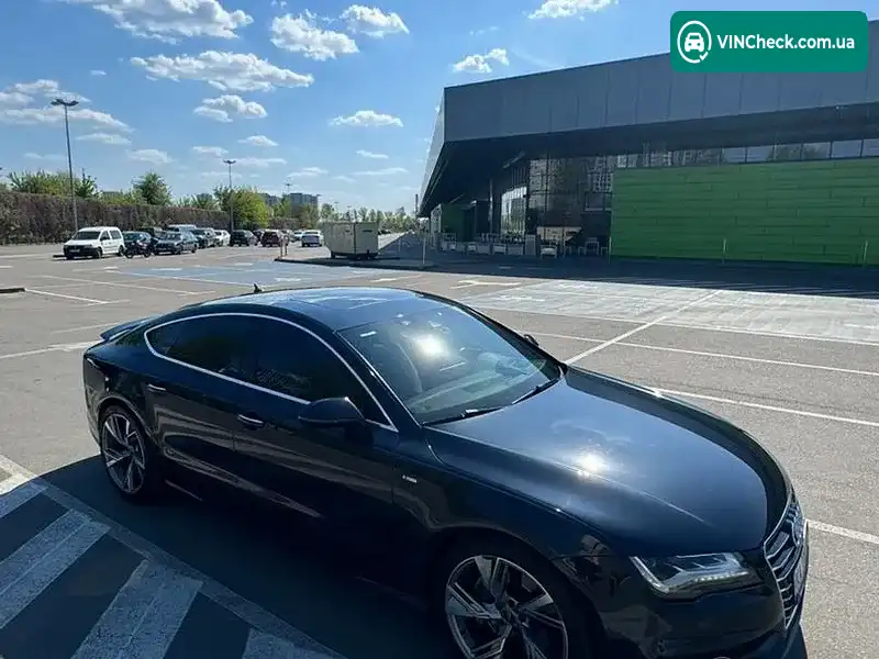 Audi A7 Sportback 2014, фото з оголошення 2 з 14, VIN WAUZZZ4G9EN118399