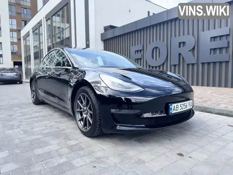 Tesla Model 3 2019, фото з оголошення 1 з 21, VIN 5YJ3E7EB8KF381506